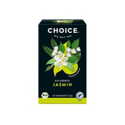 Tea Jasmine, 20 pcs