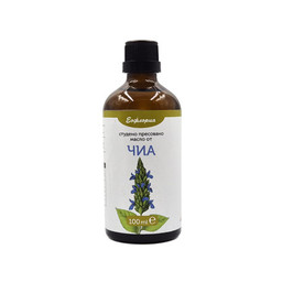 Cold pressed chia oil 100 ml