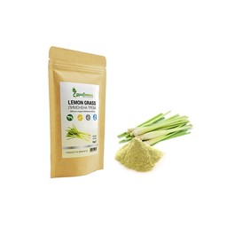 Lemongrass, powdered