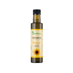 Charlan sunflower oil, cold pressed 500 ml