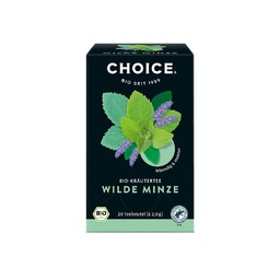 Tea Wild Mint, 20 pcs