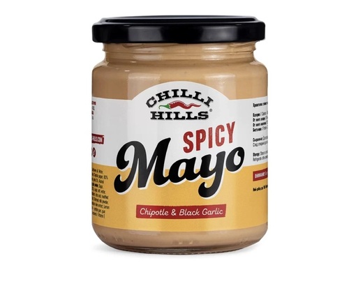 Mayonnaise spicy