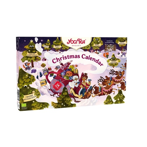 Christmas Calendar, Selection 24 pak