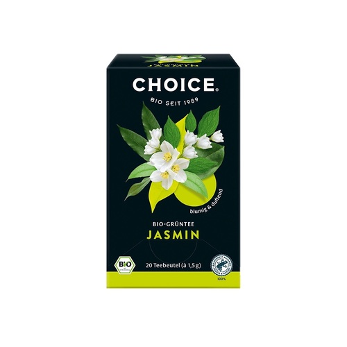 Tea Jasmine, 20 pcs