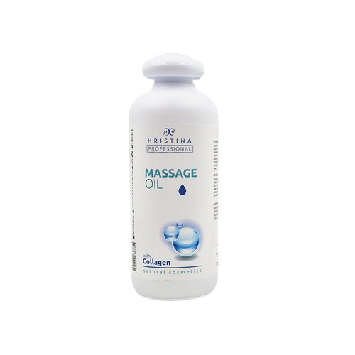 Professional massage oil Collagen