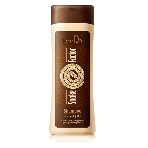 Snake Factor Shampoo 200 ml