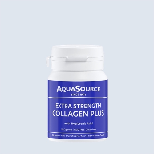 Collagen Plus with hyaluronic acid