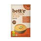 Bio Protein soup with red lentils