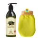 Cream shower gel Sun olives